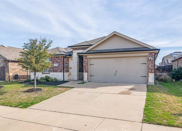 Property at 2430 Rosharon Dr, Forney, TX 75126, 4 beds, 2 baths
