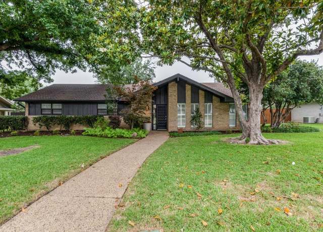 Property at 4838 Thunder Rd, Dallas, TX 75244, 4 beds, 2.5 baths