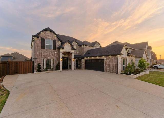 Property at 1514 Stellar Truth Way, Wylie, TX 75098, 6 beds, 4 baths
