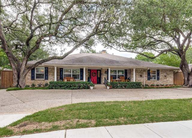 Property at 7261 Ashington Dr, Dallas, TX 75225, 5 beds, 3.5 baths