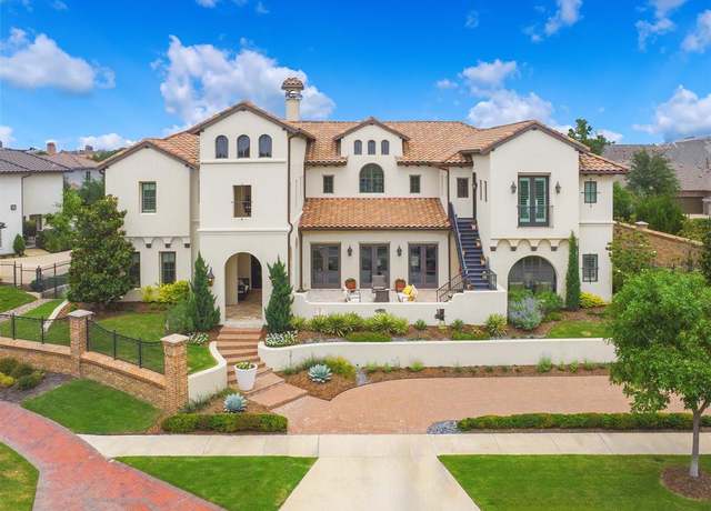 Property at 3912 Broadmoor Way, Frisco, TX 75033, 5 beds, 6 baths
