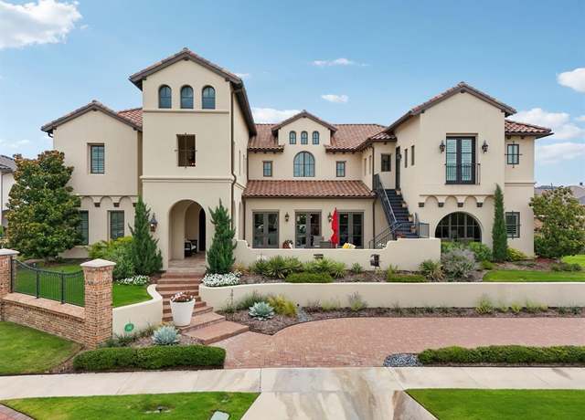 Property at 3912 Broadmoor Way, Frisco, TX 75033, 5 beds, 6 baths