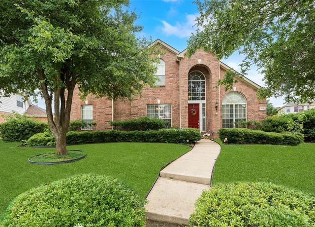 Property at 3516 Bonita Dr, Plano, TX 75025, 4 beds, 3.5 baths
