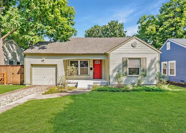 Property at 8726 San Fernando Way, Dallas, TX 75218, 3 beds, 2.5 baths