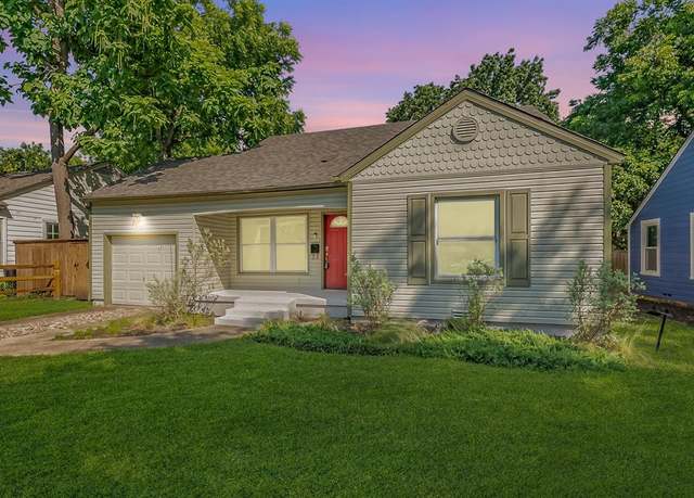 Property at 8726 San Fernando Way, Dallas, TX 75218, 3 beds, 2.5 baths
