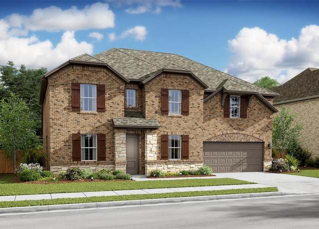 Property at 755 Emerald Hts, Lavon, TX 75166, 5 beds, 4.5 baths