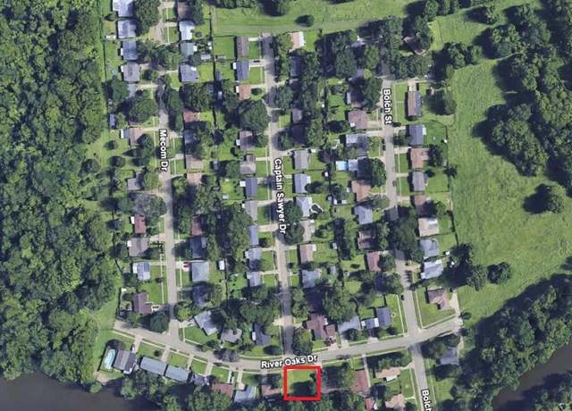Property at 0 River Oaks, Shreveport, LA 71104