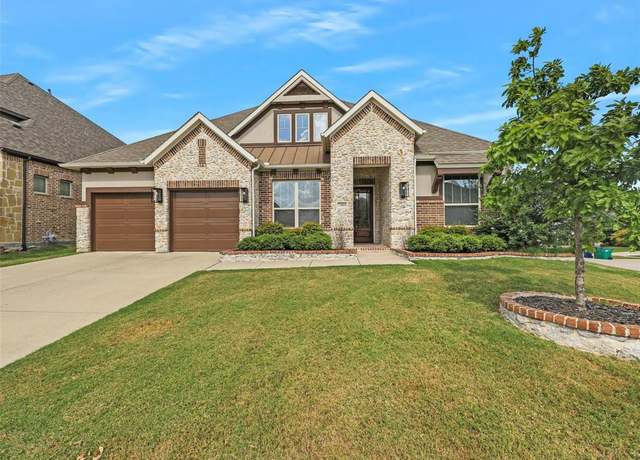 Property at 7400 E Fork Ln, Mckinney, TX 75071, 4 beds, 3.5 baths