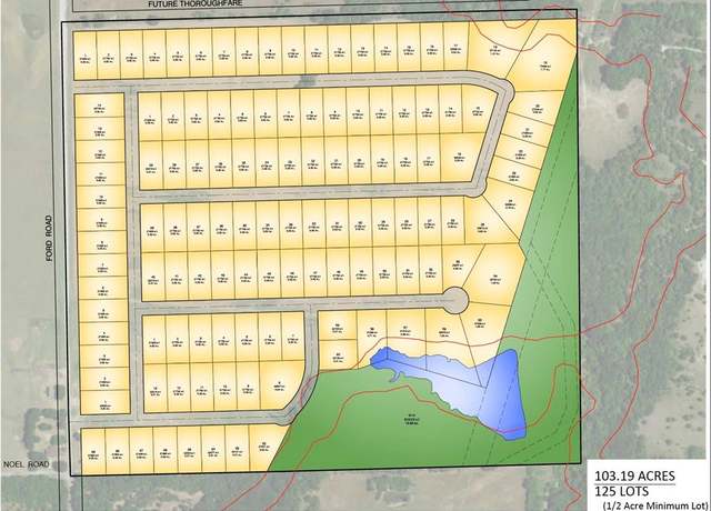 Property at 2164 Ford Rd, Sherman, TX 75092