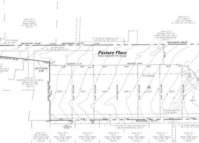 Property at 1 Pasture Pl, Frisco, TX 75033