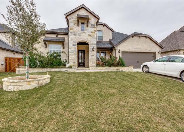 Property at 2087 Roquette Dr, Haslet, TX 76052, 4 beds, 3 baths