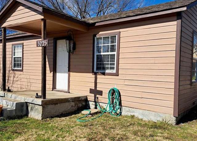 Property at 3225 Ada Ave, Fort Worth, TX 76105, 3 beds, 2 baths