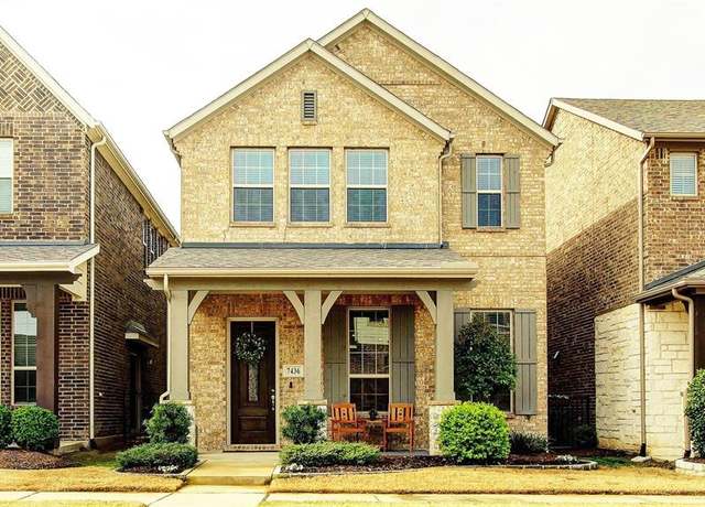Property at 7436 Palisades Dr, Rowlett, TX 75088, 3 beds, 2.5 baths