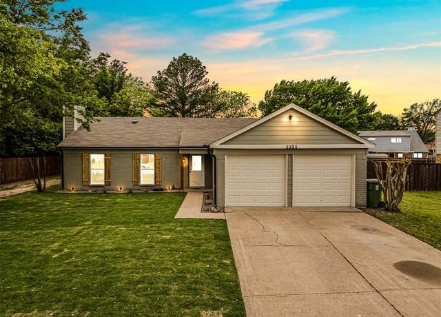 Property at 5325 Timber Creek Rd, Flower Mound, TX 75028, 4 beds, 2 baths
