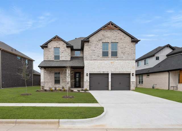 Property at 208 Allegheny Dr, Burleson, TX 76028, 5 beds, 3.5 baths
