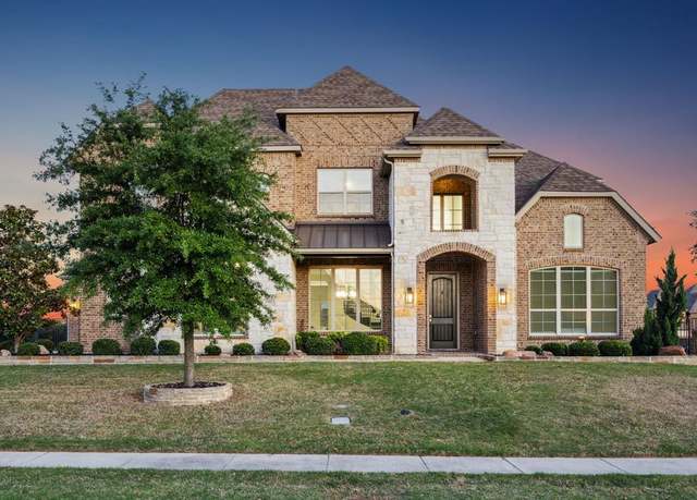 Property at 505 Eloise Dr, Heath, TX 75032, 4 beds, 3.5 baths