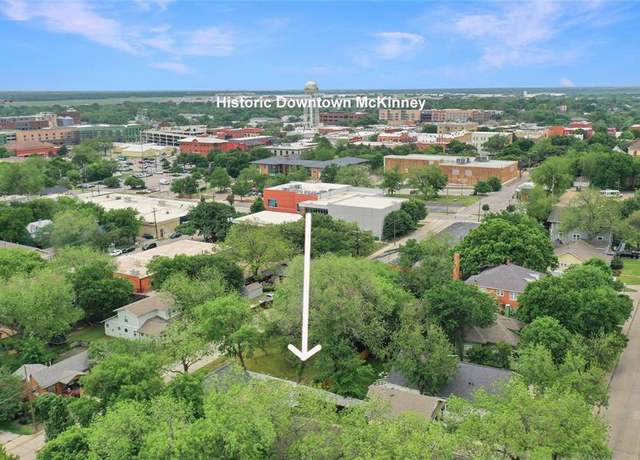 Property at 509 N Wood St, Mckinney, TX 75069