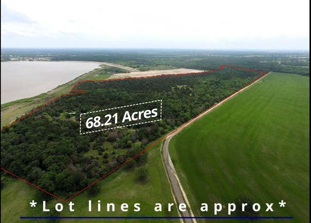 Property at TBD Cr-354, Terrell, TX 75161