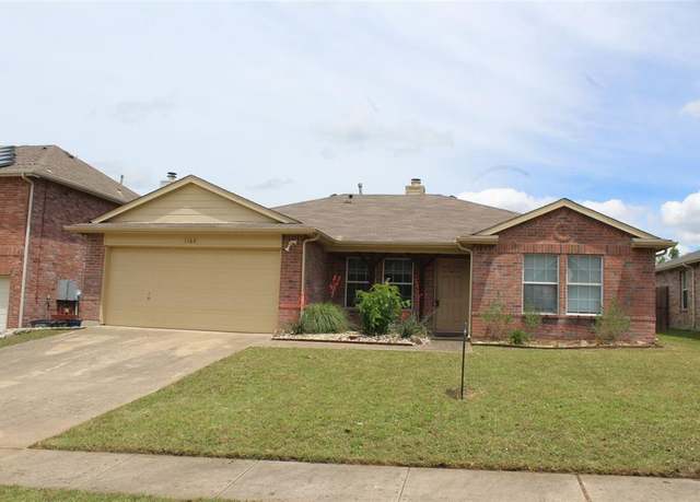 Property at 1108 Halifax Ln, Forney, TX 75126, 3 beds, 2 baths