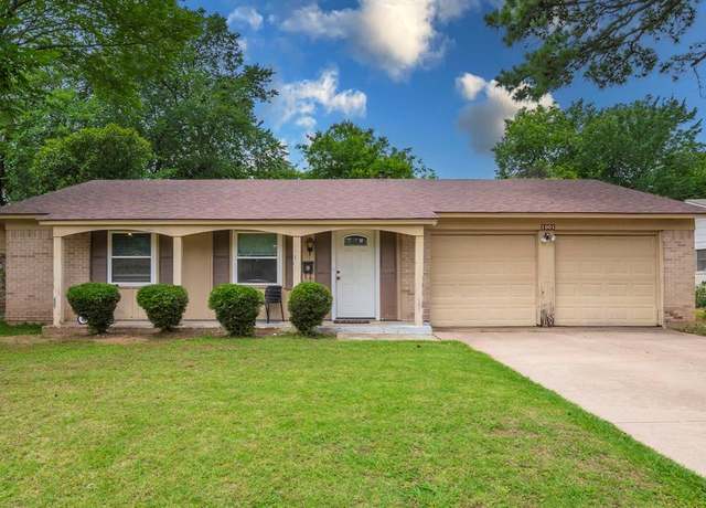 Property at 1001 N Ector Dr, Euless, TX 76039, 3 beds, 2 baths