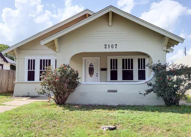 Property at 2107 Homan Ave, Waco, TX 76707, 3 beds, 1 bath