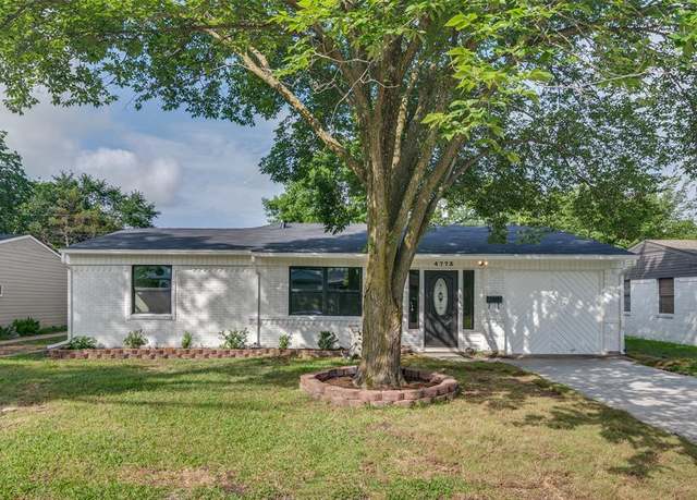 Property at 4773 Salem Dr, Mesquite, TX 75150, 4 beds, 1.5 baths