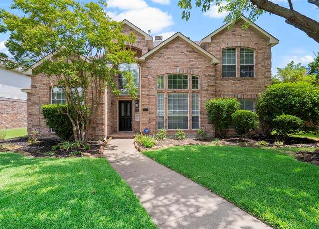 Property at 7832 Alderwood Pl, Plano, TX 75025, 4 beds, 2.5 baths