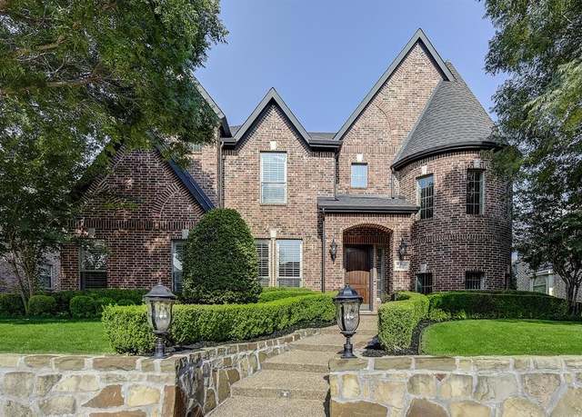 Property at 7231 Rawlins Ln, Frisco, TX 75036, 4 beds, 4.5 baths