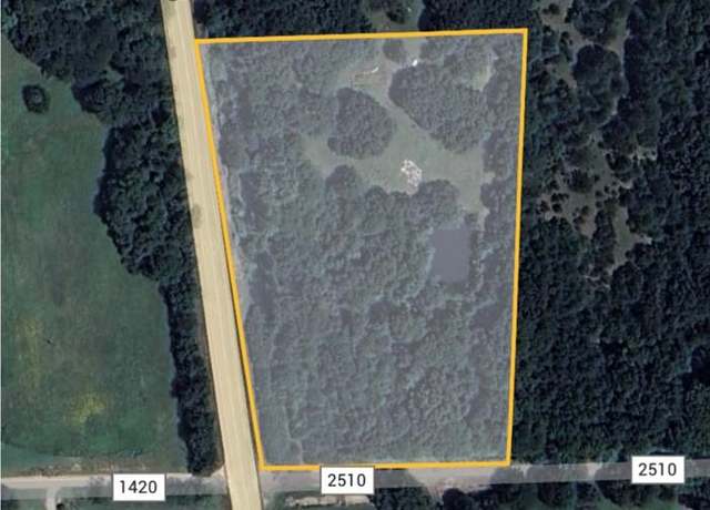 Property at 0000 Cr2510, Bonham, TX 75418