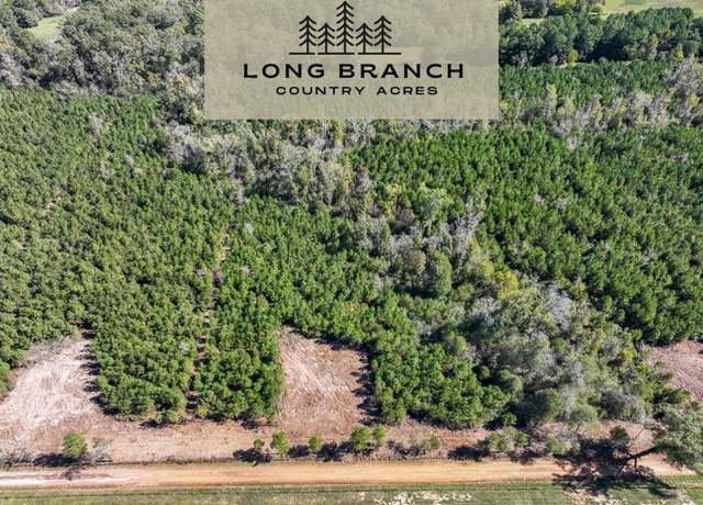 Property at 5 County Road 3121, Long Branch, TX 75669