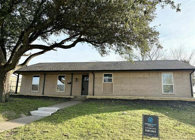Property at 1336 Mirage Canyon Dr, Dallas, TX 75232, 3 beds, 2 baths