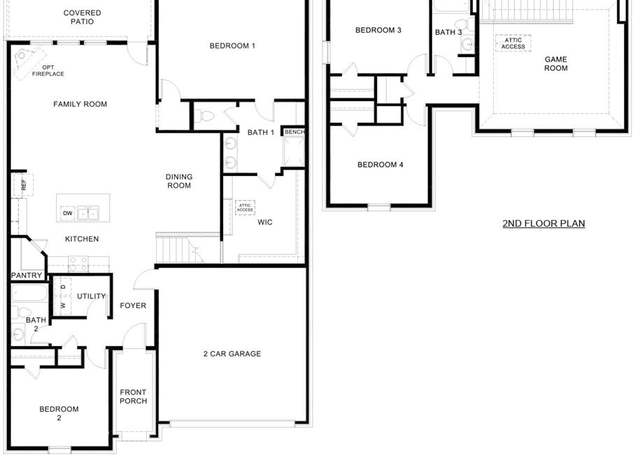 Property at 1106 Tall Grass Dr, Princeton, TX 75407, 4 beds, 3 baths