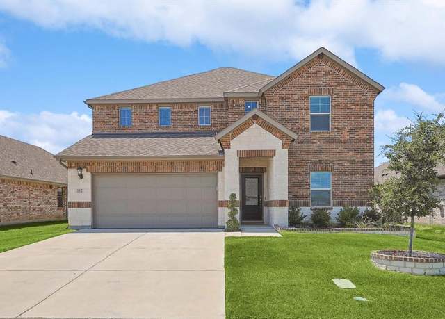 Property at 352 Scenic Point Dr, Princeton, TX 75407, 5 beds, 3 baths