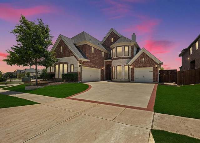 Property at 13087 Alta Badia Ave, Frisco, TX 75035, 5 beds, 4.5 baths