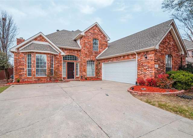 Property at 412 Sparrow Hawk Dr, Mckinney, TX 75072, 3 beds, 2.5 baths
