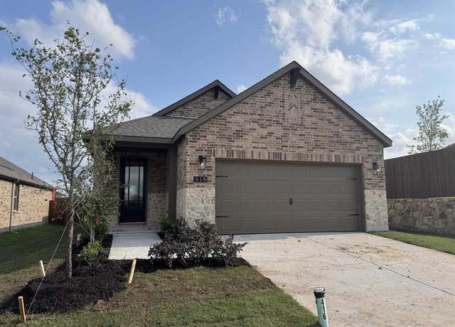 Property at 416 Waterhouse Lake Dr, Anna, TX 75409, 3 beds, 2 baths