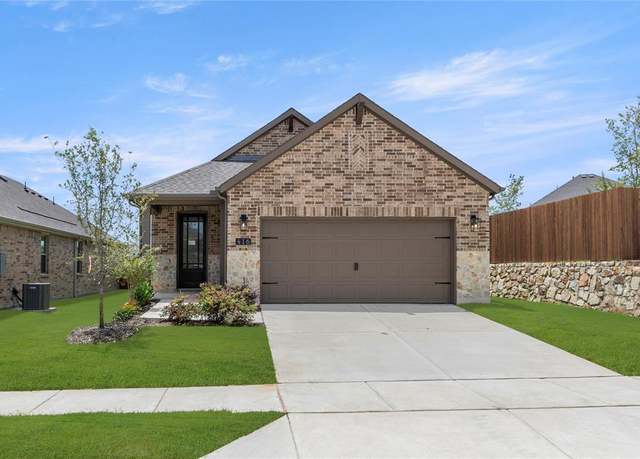 Property at 416 Waterhouse Lake Dr, Anna, TX 75409, 3 beds, 2 baths