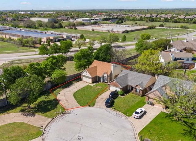 Property at 1029 Danforth Ct, Arlington, TX 76017, 3 beds, 2.5 baths