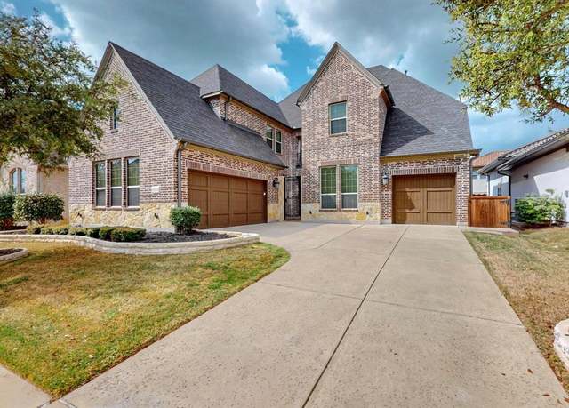 Property at 2809 Dorset, The Colony, TX 75056, 4 beds, 4.5 baths