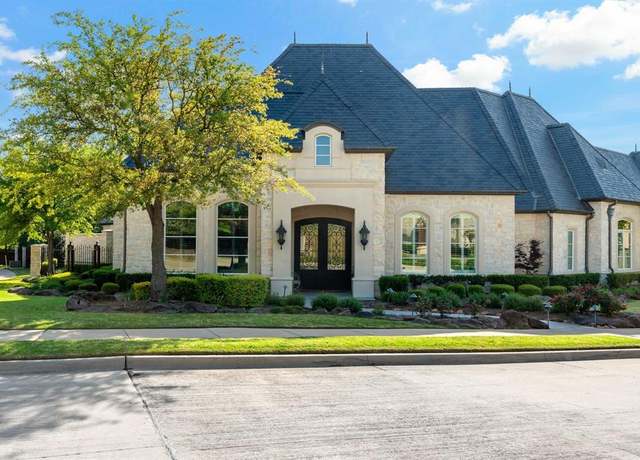 Property at 6615 Bluffview Dr, Frisco, TX 75034, 4 beds, 5.5 baths