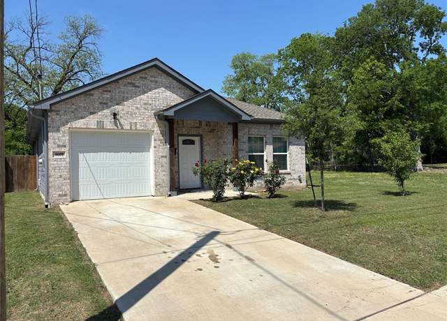 Property at 4609 Silver Ave, Dallas, TX 75223, 3 beds, 2 baths
