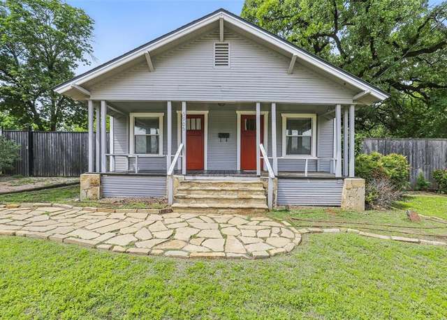 Property at 5905 Craig St, Fort Worth, TX 76112, 2 beds, 1 bath