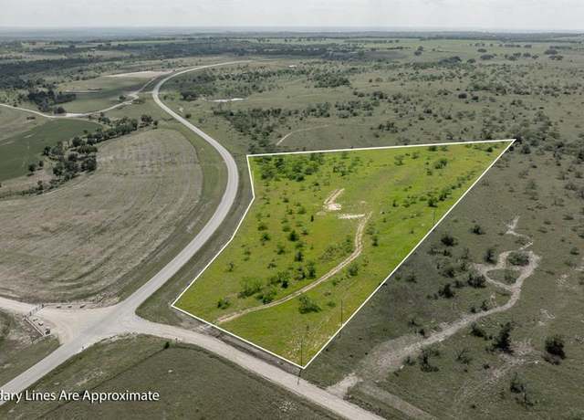 Property at 108 County Road 349, Dublin, TX 76446