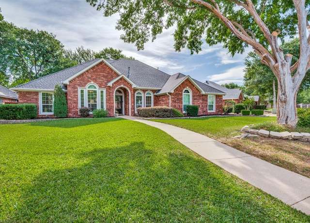 Property at 1314 Waterwood Dr, Mansfield, TX 76063, 4 beds, 3 baths
