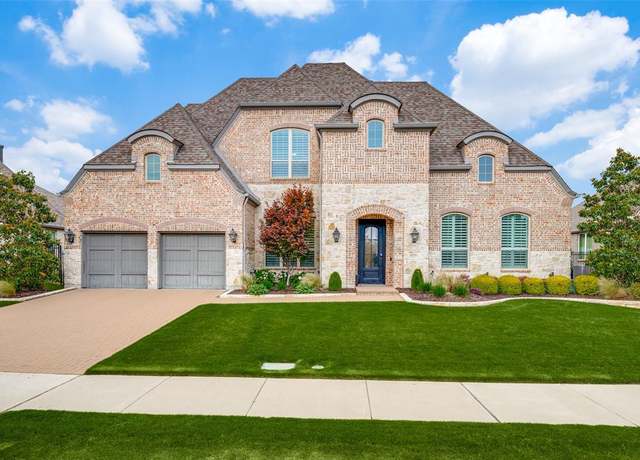 Property at 2021 Longmont Ln, Prosper, TX 75078, 5 beds, 6 baths