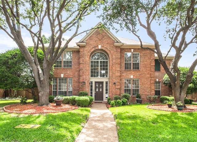 Property at 6740 Magnum Dr, Plano, TX 75024, 4 beds, 3.5 baths