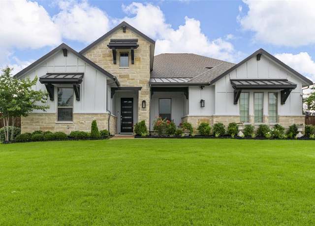 Property at 1416 Meziere Sky Dr, Wylie, TX 75098, 4 beds, 4 baths