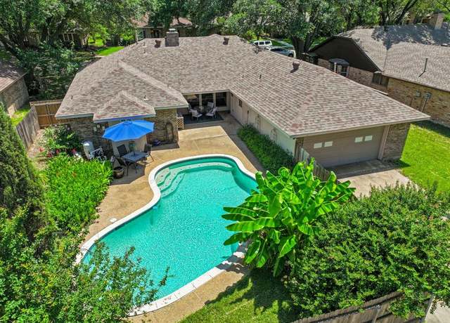 Property at 309 Faircrest Dr, Garland, TX 75040, 3 beds, 2.5 baths