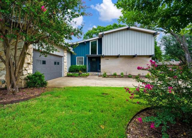 Property at 12208 Treeview Ln, Farmers Branch, TX 75234, 4 beds, 2 baths