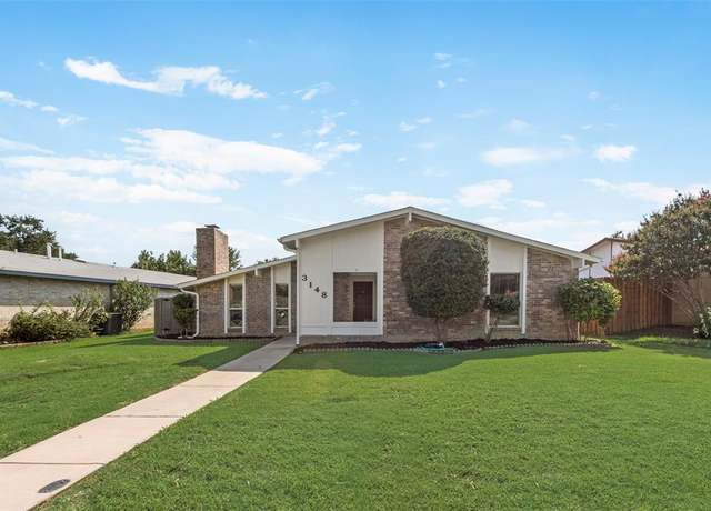 Property at 3148 Oak Hill Rd, Carrollton, TX 75007, 3 beds, 2 baths